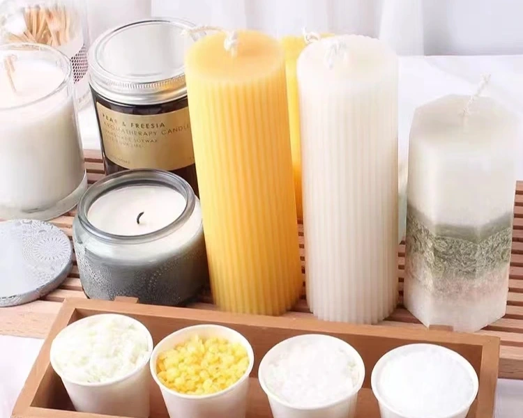 Како одабрати одговарајући восак за свеће?