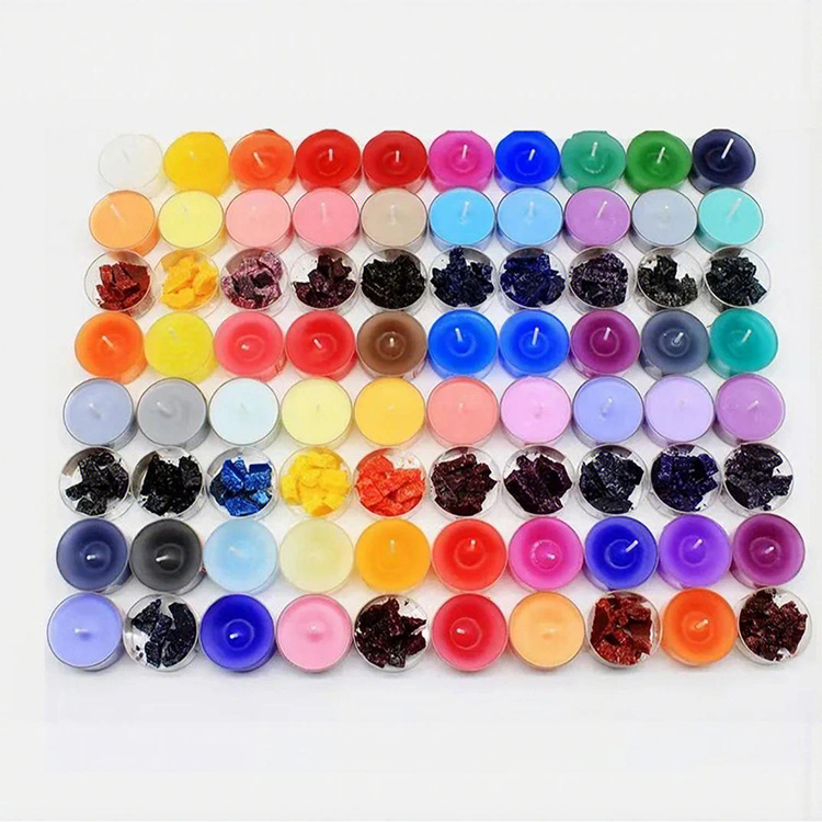 Како боје за свеће мењају квалитет свећа и перформансе боје?