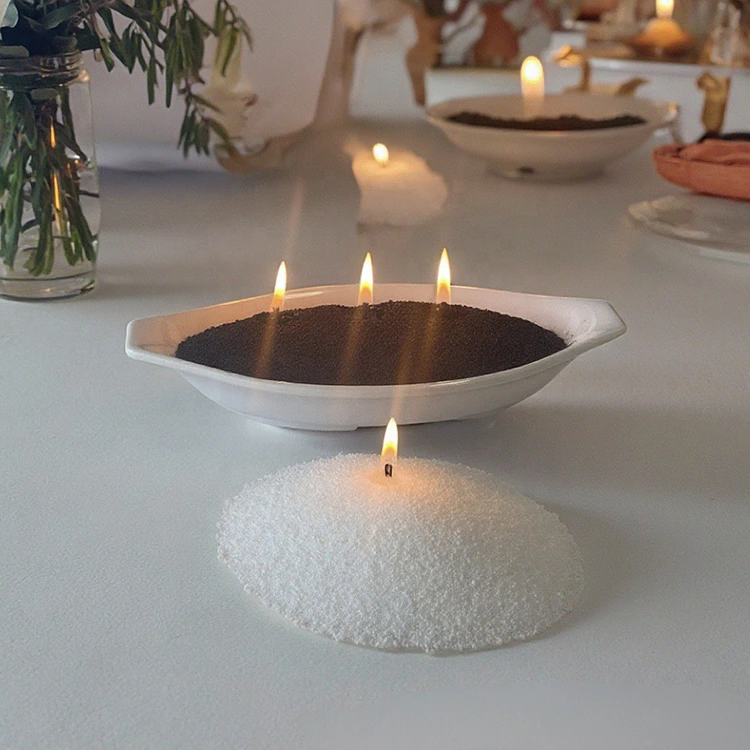 Како восак од песка може да побољша ваш процес прављења свећа?