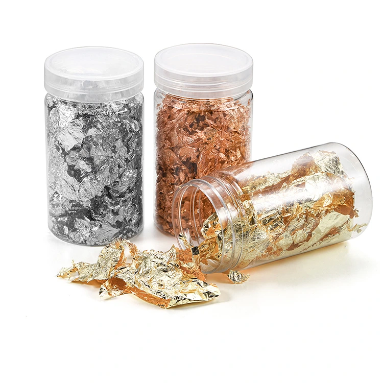 Црусхед Голд Леаф