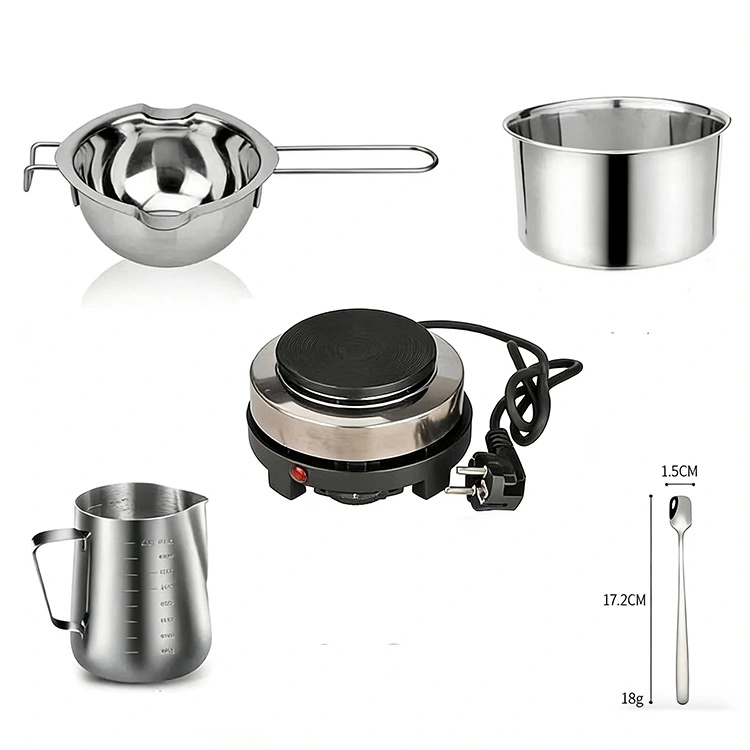 Сет за топљење воска од 5 делова