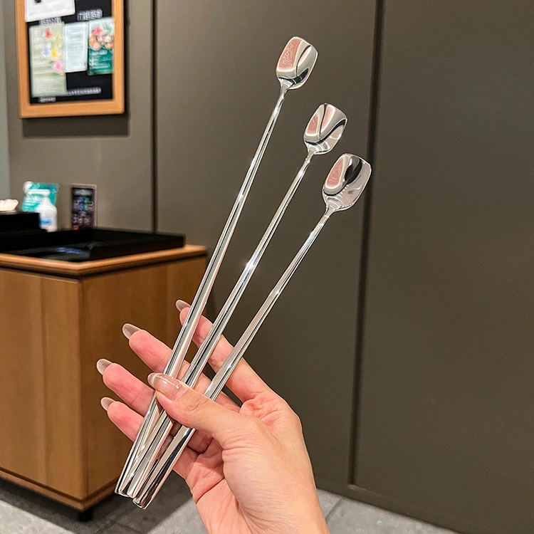 Кашика за мешање од нерђајућег челика