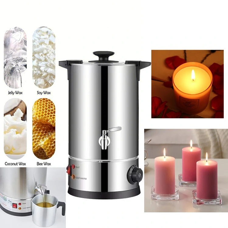 Опрема за топљење воска